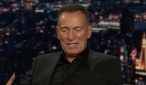 Bruce Springsteen Shares What Song Changed His Life