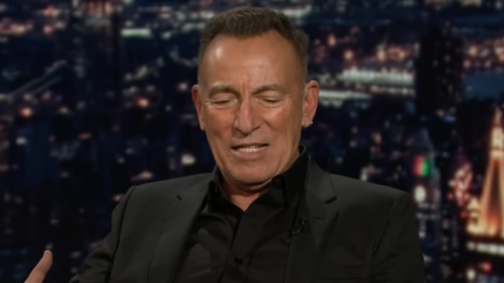 Bruce Springsteen Shares What Song Changed His Life | I Love Classic Rock Videos