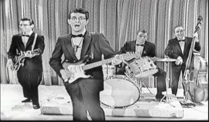 Witness Buddy Holly’s Immortal Talent With “Peggy Sue” on The Ed Sullivan Show