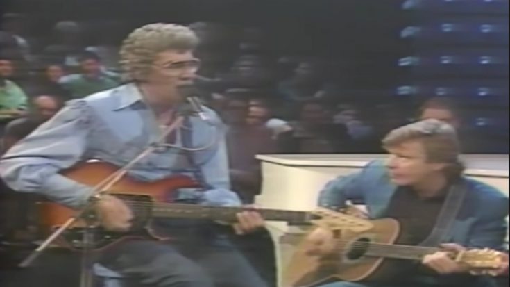 Watch Carl Perkins, George Harrison, and Eric Clapton’s Legendary Medley In 1985 | I Love Classic Rock Videos