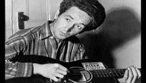 Relive 10 Of Woody Guthrie Greatest Songs