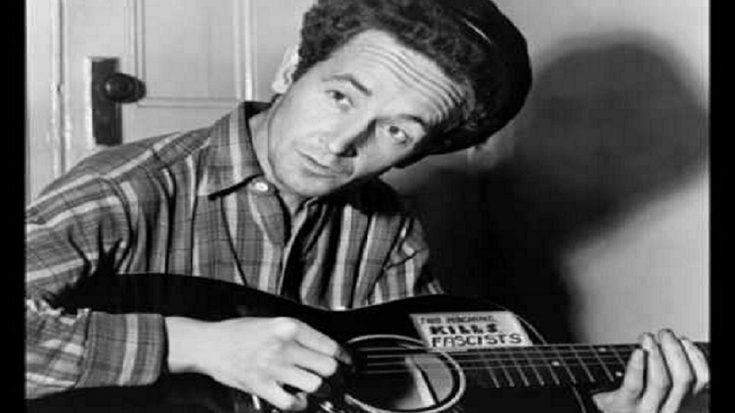 Relive 10 Of Woody Guthrie Greatest Songs | I Love Classic Rock Videos