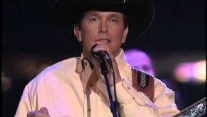 Who Could Forget George Strait’s Astrodome Performance Of “I Can Still Make Cheyenne”