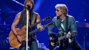 Jon Bon Jovi Really Sounded In Trouble During iHeart Radio Performance