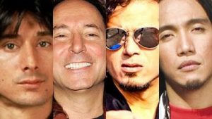 Journey Singers Face Off In A Vocal Battle