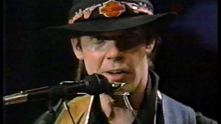 Watch A Slice Of Neil Young History With 1984 Austin City Limits Concert | I Love Classic Rock Videos