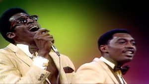 Watch A Chilling Medley By The Temptations On The Ed Sullivan Show