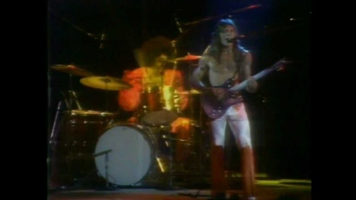 Watch A Full Grand Funk Concert In 1974 | I Love Classic Rock Videos