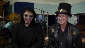 The Forgotten Superband Tony Iommi and and Ian Gillan Formed