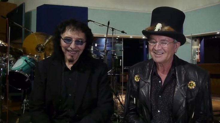 The Forgotten Superband Tony Iommi and and Ian Gillan Formed | I Love Classic Rock Videos