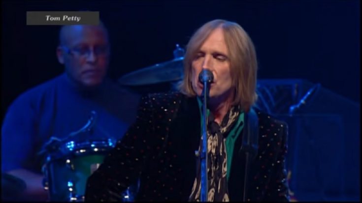 Tom Petty “Mary Jane’s Last Dance” Performance Feels Like He Never Felt | I Love Classic Rock Videos