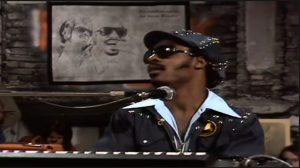 Watch Stevie Wonder’s “Superstition” In 1974 But Look Out For The Drummer