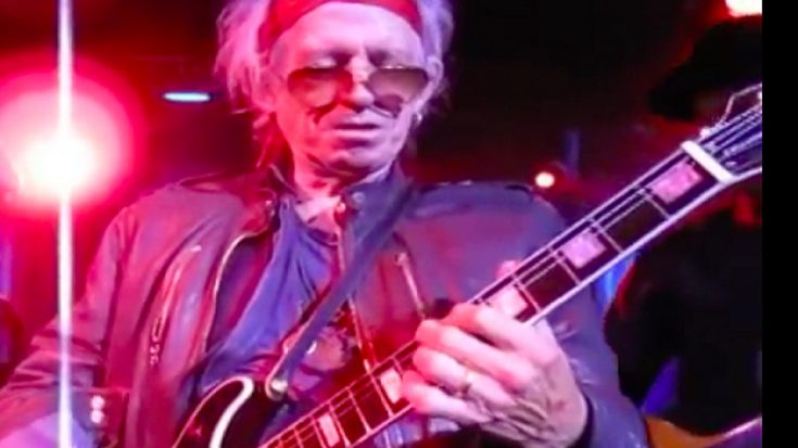 5 Of Keith Richards’ Best Live Performances | I Love Classic Rock Videos