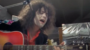 The Time T.Rex Jammed With Ringo Starr and Elton John
