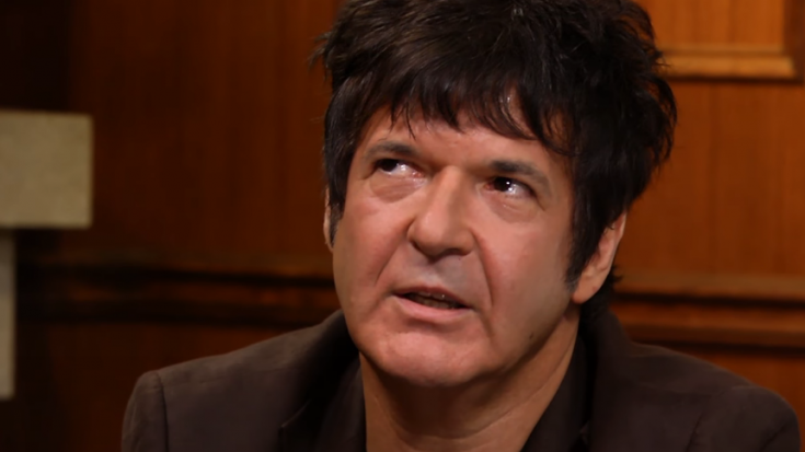 Clem Burke Talks About The Massive Influence Of David Bowie To Blondie | I Love Classic Rock Videos