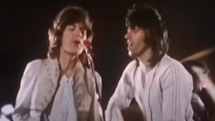 Watch The Rolling Stones’ “Loving Cup” 1972 Performance | I Love Classic Rock Videos