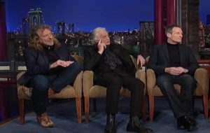 Watch Led Zeppelin Share The Tale Of Meeting Elvis Presley