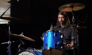 Listen To Dave Grohl’s Iconic Isolated Drums For “My Hero”