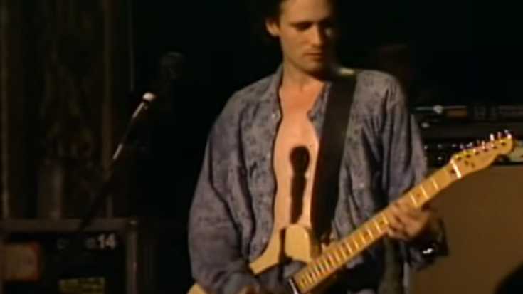 The Most Influential Artists For Jeff Buckley | I Love Classic Rock Videos