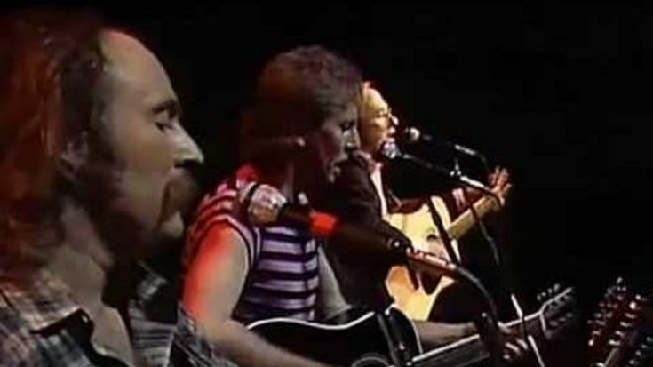 The Story Behind “Southern Cross” By Crosby, Stills, & Nash | I Love Classic Rock Videos