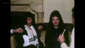Why Freddie Mercury Was Worried With John Deacon’s Songwriting Improvement