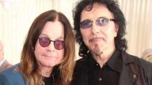 Ozzy Osbourne Shares How Tony Iommi Intimidated Him