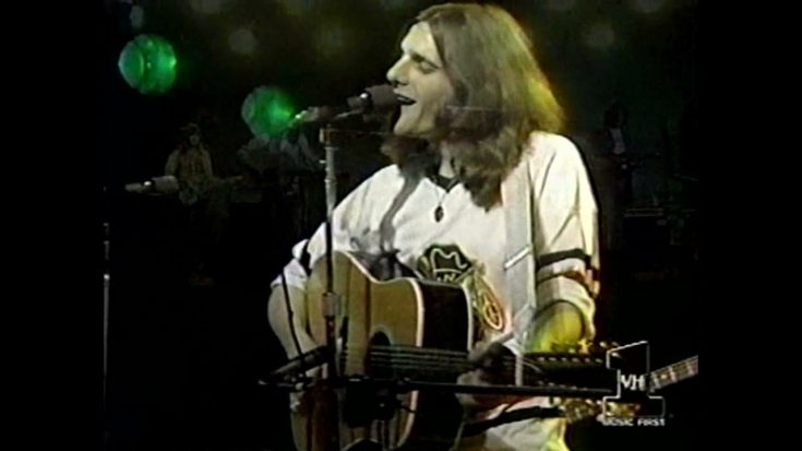 Watch The Greatest Eagles Line Up Live Back In 1974 | I Love Classic Rock Videos