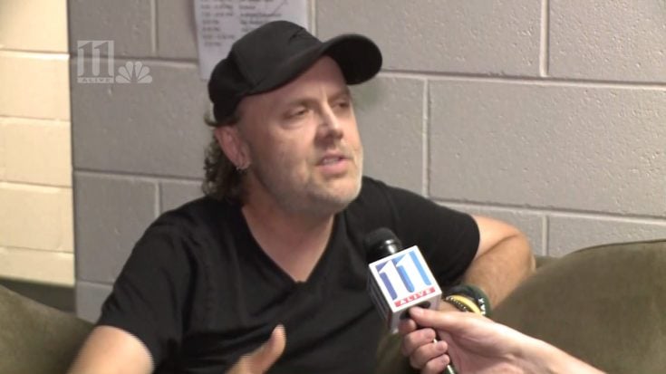 Lars Ulrich Explains What Was Black Sabbath’s “Peak” Album | I Love Classic Rock Videos