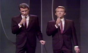 Watch The Righteous Brothers’ Iconic “You’ll Never Walk Alone” Ed Sullivan Performance