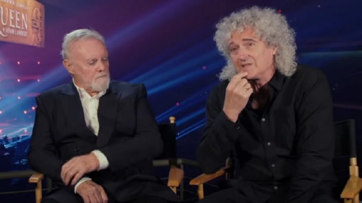 Brian May And Roger Taylor’s Conflicting Views On ‘Sheer Heart Attack’ | I Love Classic Rock Videos