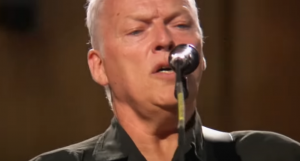 Watch David Gilmour’s Astronomy Domine Live From Abbey Road