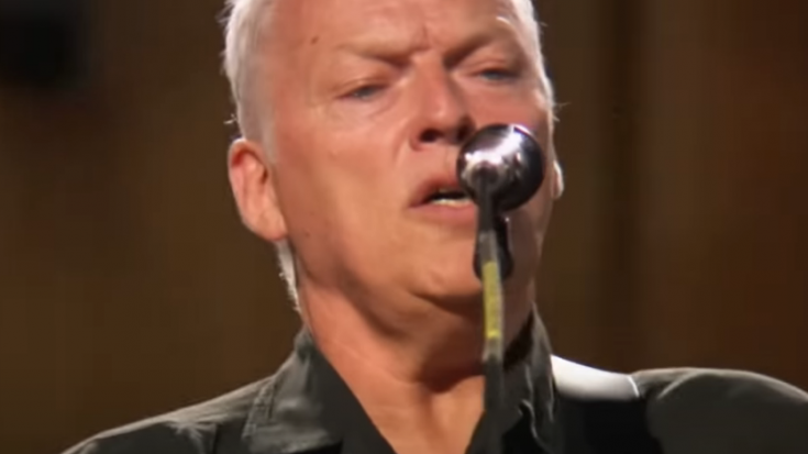 Watch David Gilmour’s Astronomy Domine Live From Abbey Road | I Love Classic Rock Videos