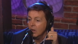 Paul McCartney Talks About Michael Jackson Buying The Beatles Catalog In 2001