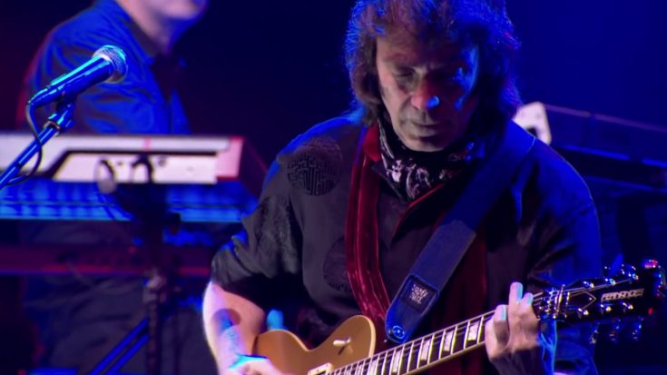 Steve Hackett Shares How He Luckily Found Peter Gabriel And Tony Banks | I Love Classic Rock Videos