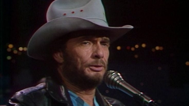 The 5 Greatest Merle Haggard Songs In The 80s | I Love Classic Rock Videos