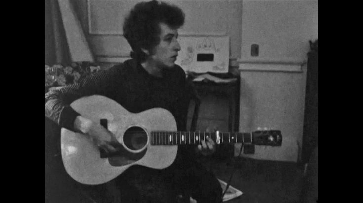 Watch Bob Dylan & Joan Baez Sing Together Back In 1965 | I Love Classic Rock Videos