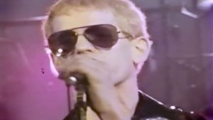 Watch Lou Reed’s Live Performance Of “Sweet Jane” In 1974