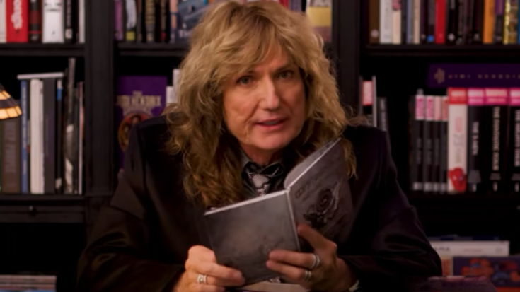 There’s A Whitesnake Album That David Coverdale Can’t Stand | I Love Classic Rock Videos