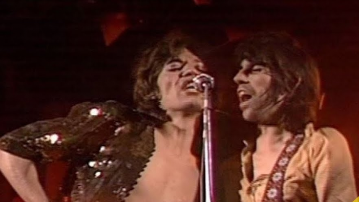 Watch The Rolling Stones Perform ‘Dead Flowers’ | I Love Classic Rock Videos