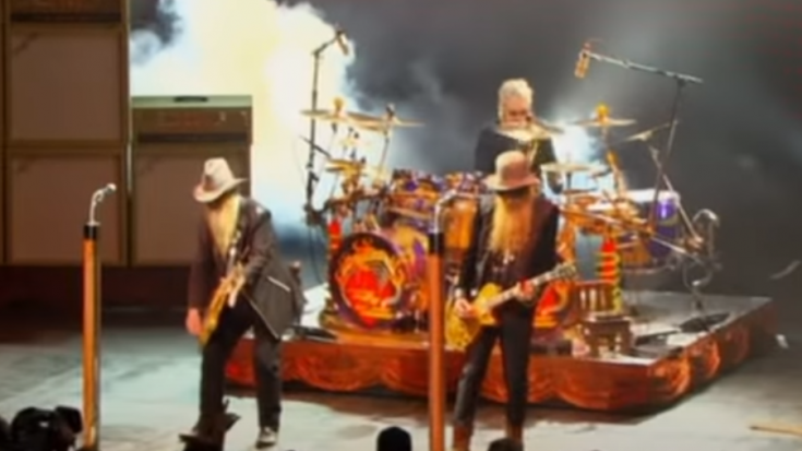 ZZ Top’s “Just Got Paid” Performance Reminds Us Why We Still Listen To Them Today | I Love Classic Rock Videos