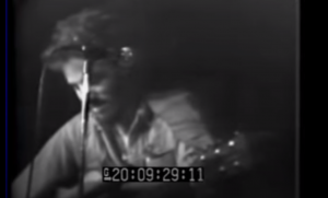 Watch Bruce Springsteen’s First Concert Footage