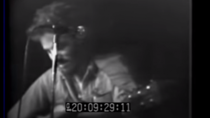 Watch Bruce Springsteen’s First Concert Footage | I Love Classic Rock Videos