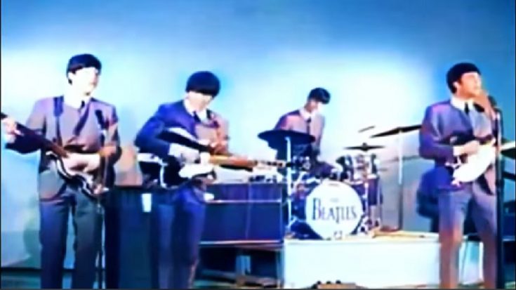 Listen To The Beatles “She Loves You” Live at the BBC for Easy Beat 1963 | I Love Classic Rock Videos