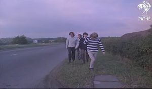 Watch The Rolling Stones Try To Hitchhike