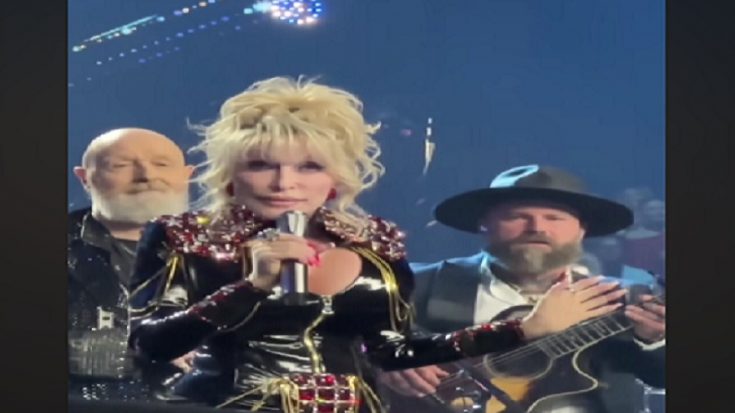 Watch Dolly Parton Team Up With Rob Halford For “Jolene” Performance | I Love Classic Rock Videos