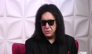 The Time Gene Simmons Wrote A Song With Eddie and Alex Van Halen