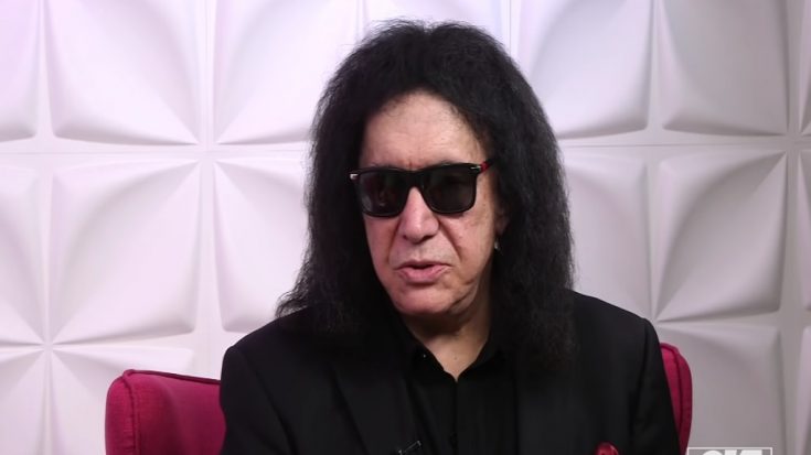The Time Gene Simmons Wrote A Song With Eddie and Alex Van Halen | I Love Classic Rock Videos