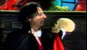Watch Alice Cooper Convince Kermit the Frog To Sell His Soul to Satan