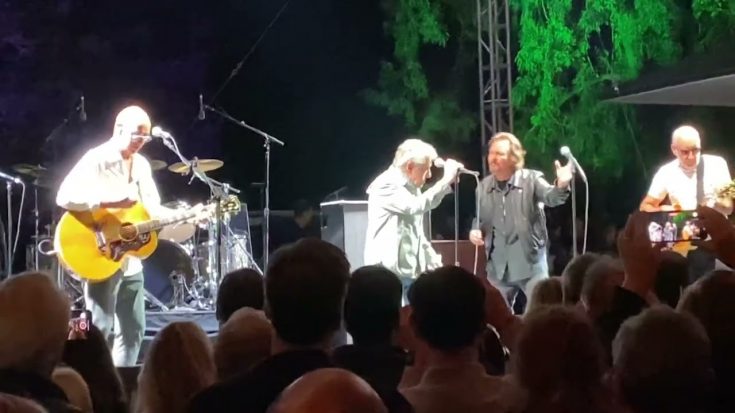 Watch Eddie Vedder Teams Up With The Who For ‘The Seeker’ Performance | I Love Classic Rock Videos