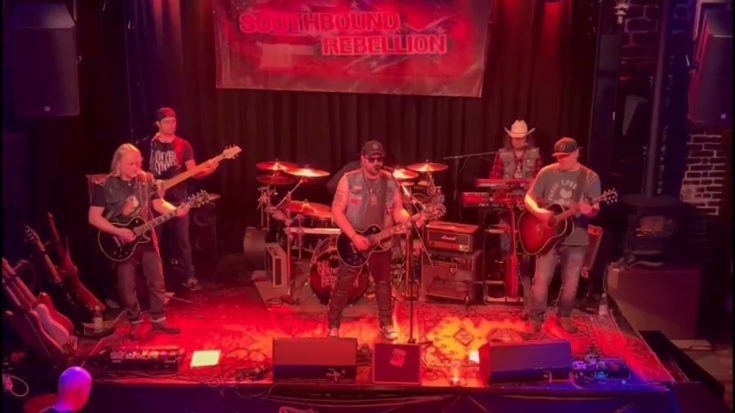 Watch Muscians From Germany Cover “Tuesdays Gone” by Lynyrd Skynyrd | I Love Classic Rock Videos